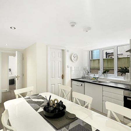 Granada Apartments Blackpool Exterior foto