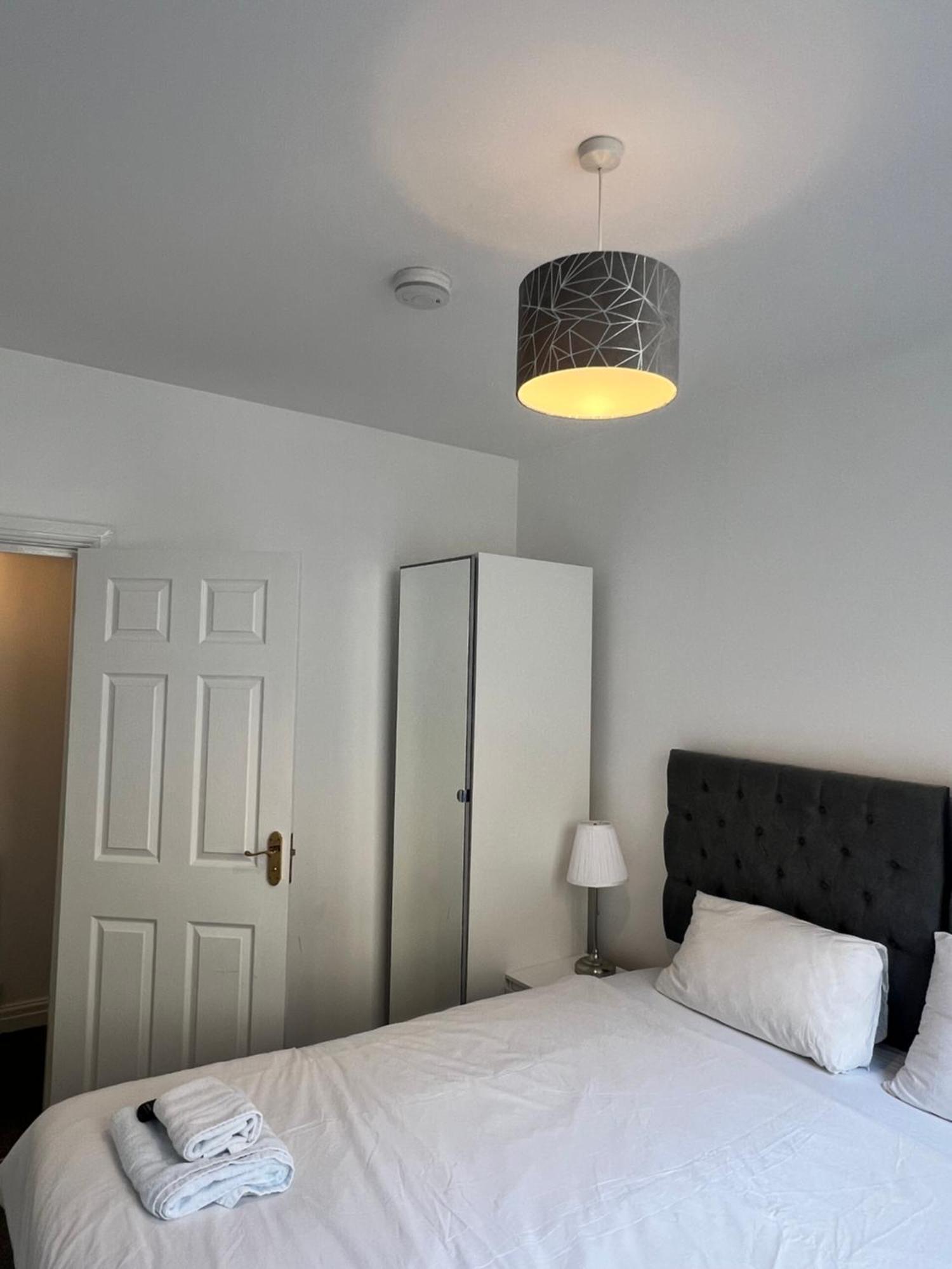 Granada Apartments Blackpool Exterior foto