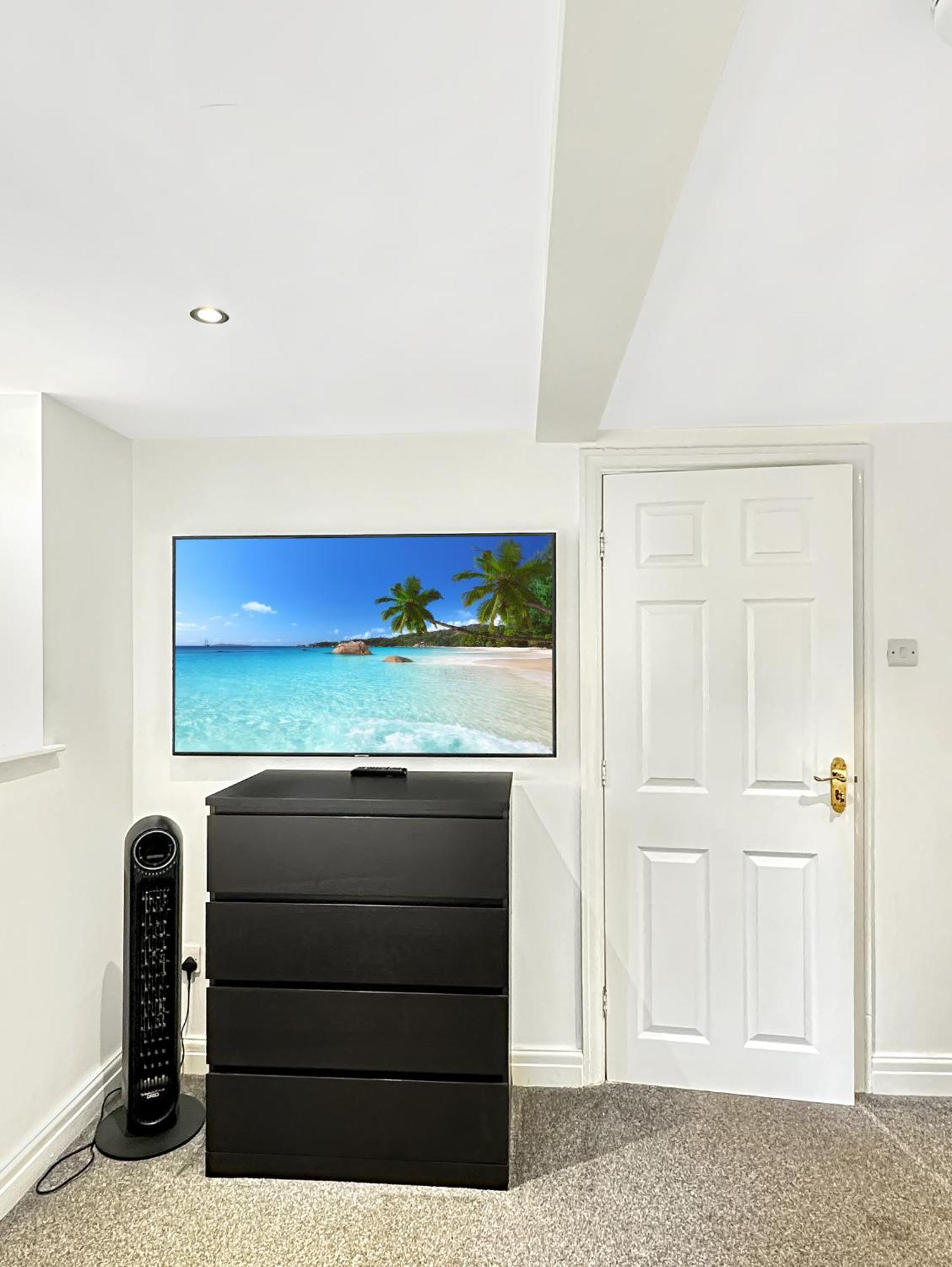 Granada Apartments Blackpool Exterior foto