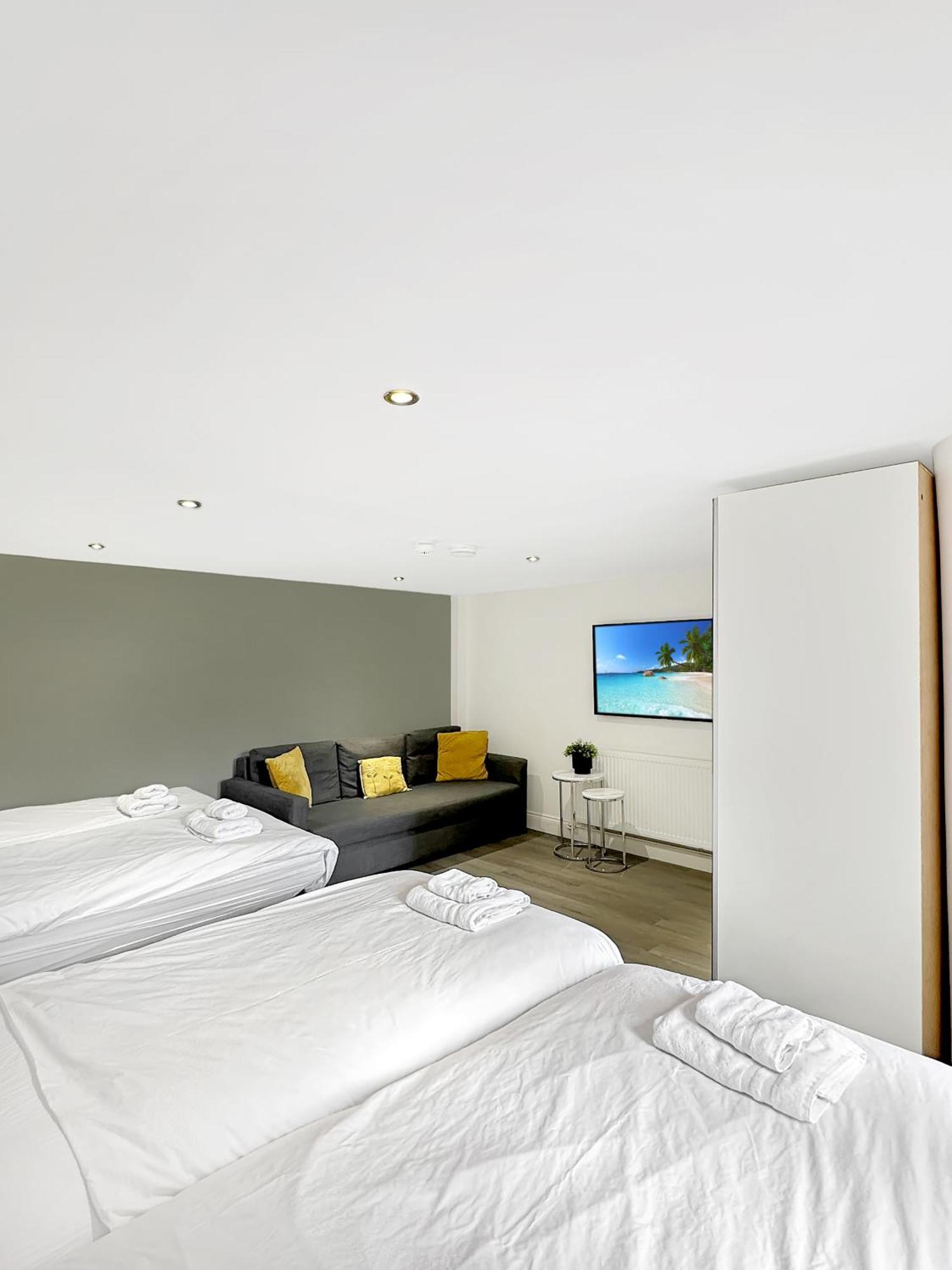 Granada Apartments Blackpool Exterior foto