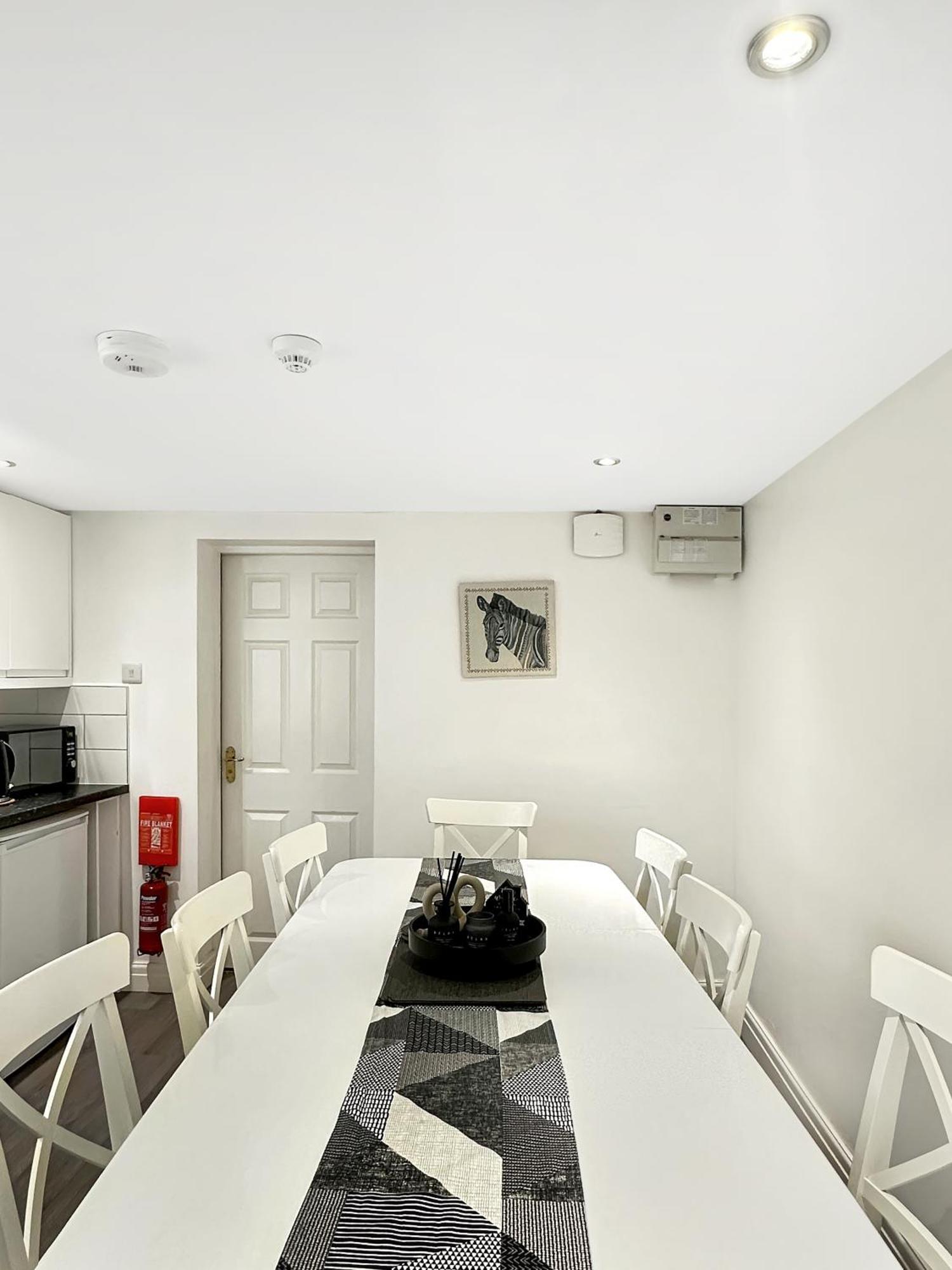 Granada Apartments Blackpool Exterior foto
