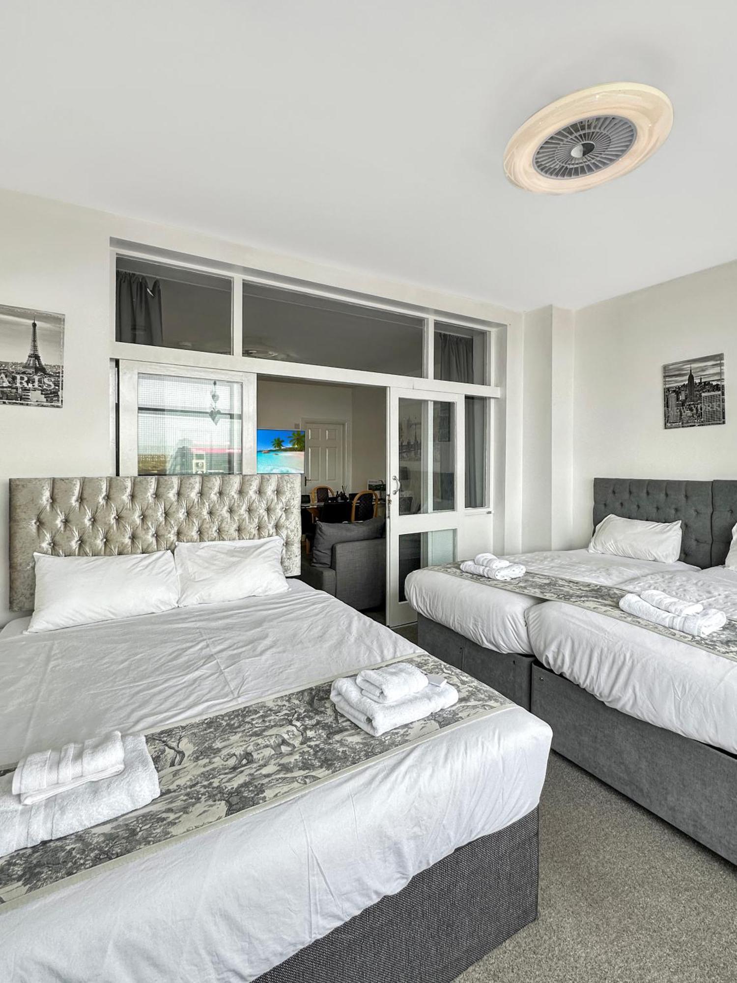Granada Apartments Blackpool Exterior foto