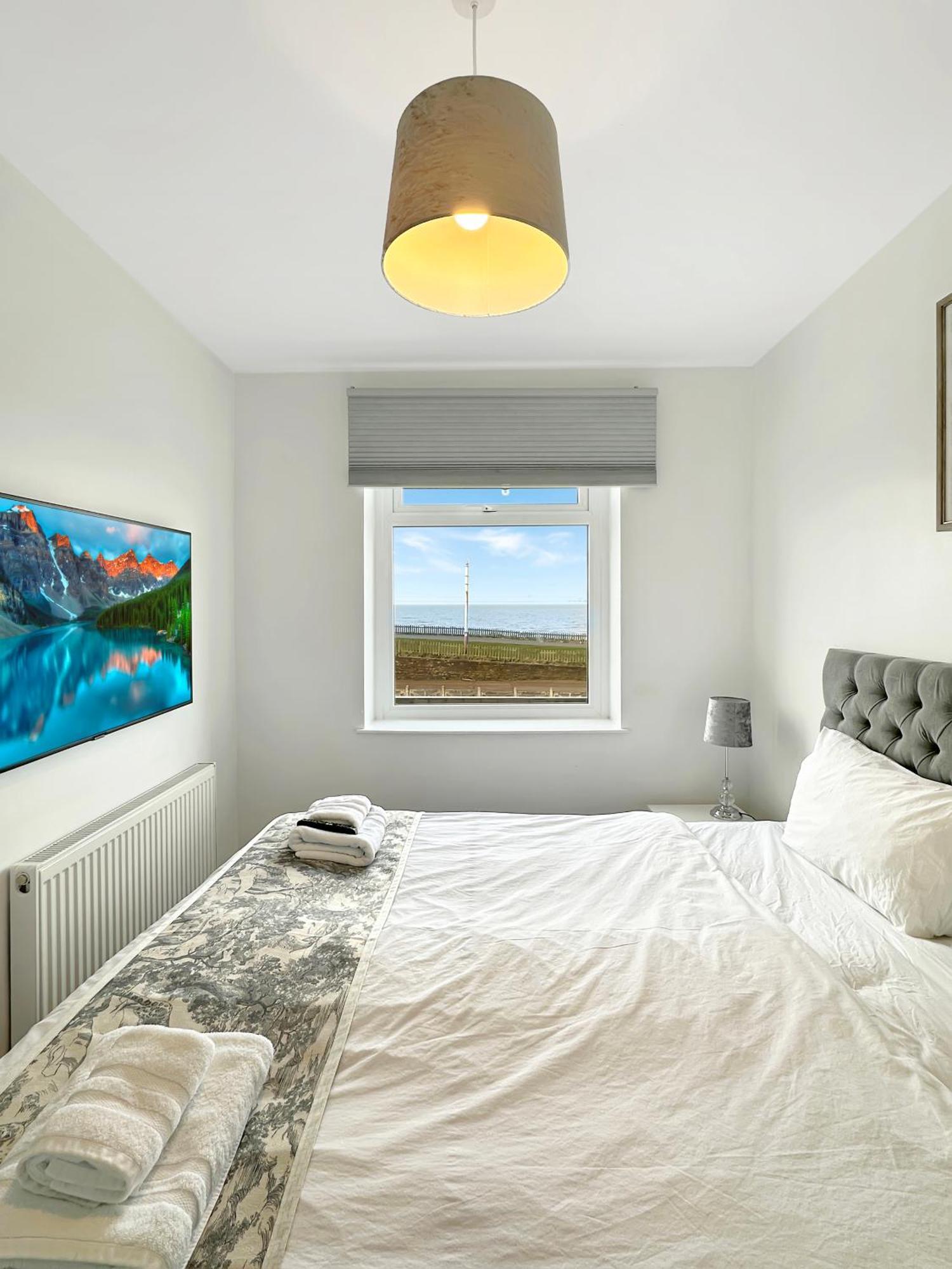 Granada Apartments Blackpool Exterior foto