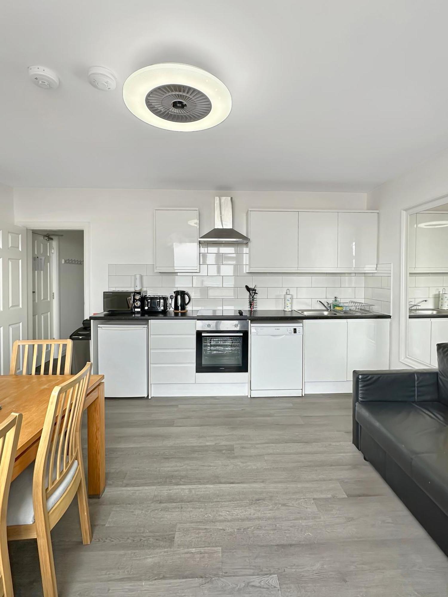 Granada Apartments Blackpool Exterior foto