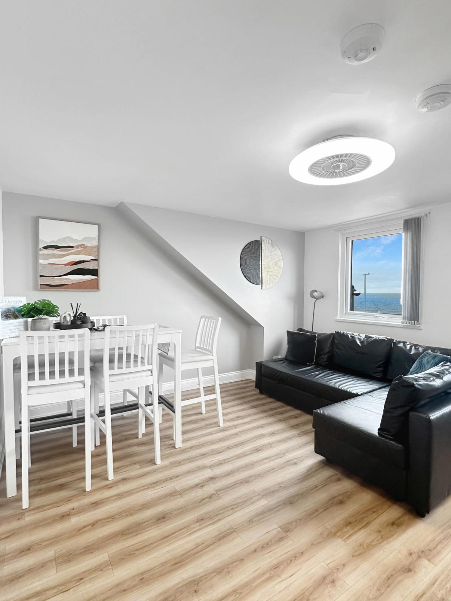 Granada Apartments Blackpool Exterior foto