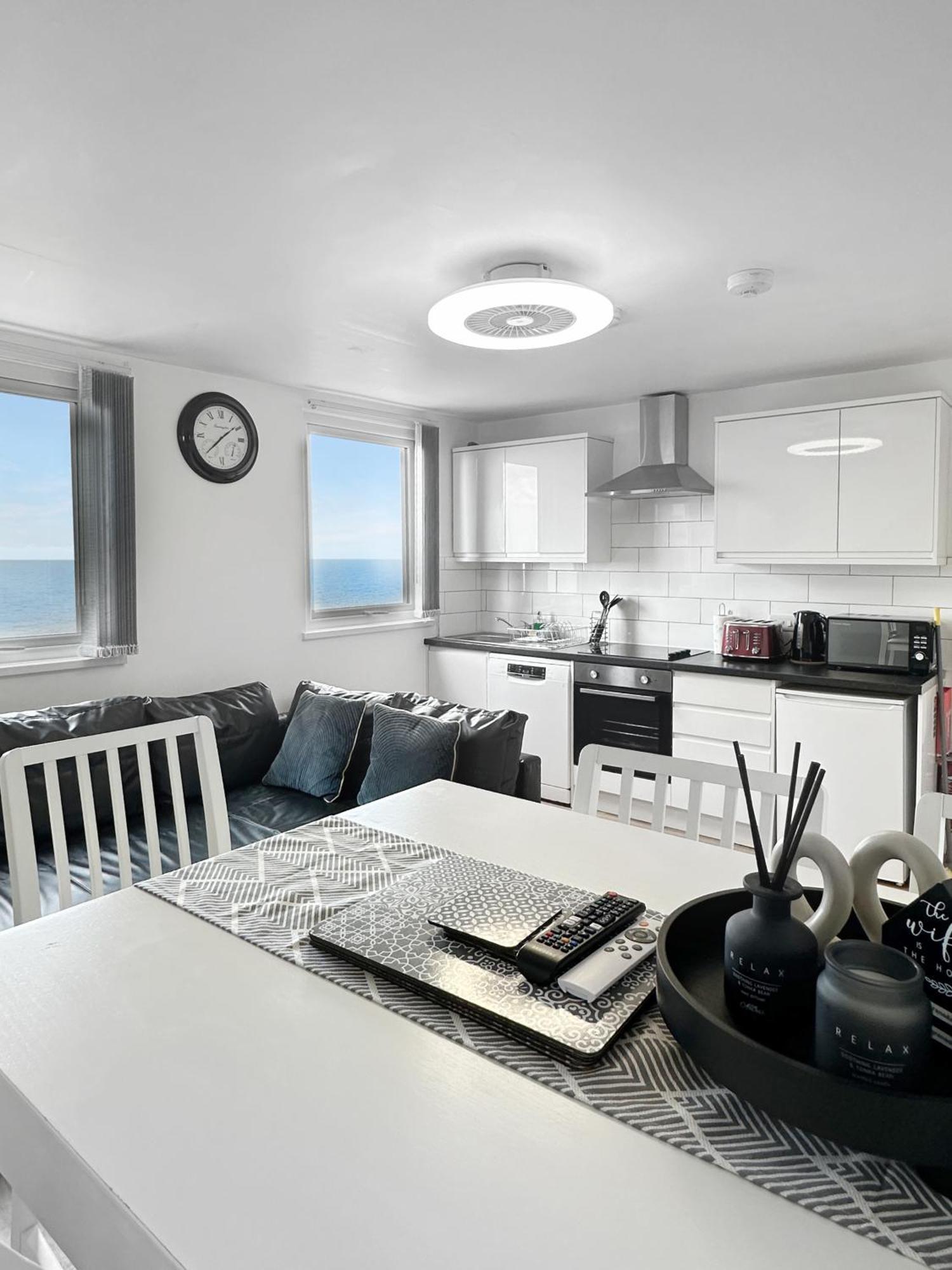 Granada Apartments Blackpool Exterior foto