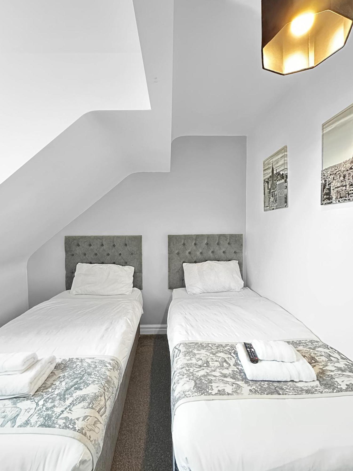 Granada Apartments Blackpool Exterior foto