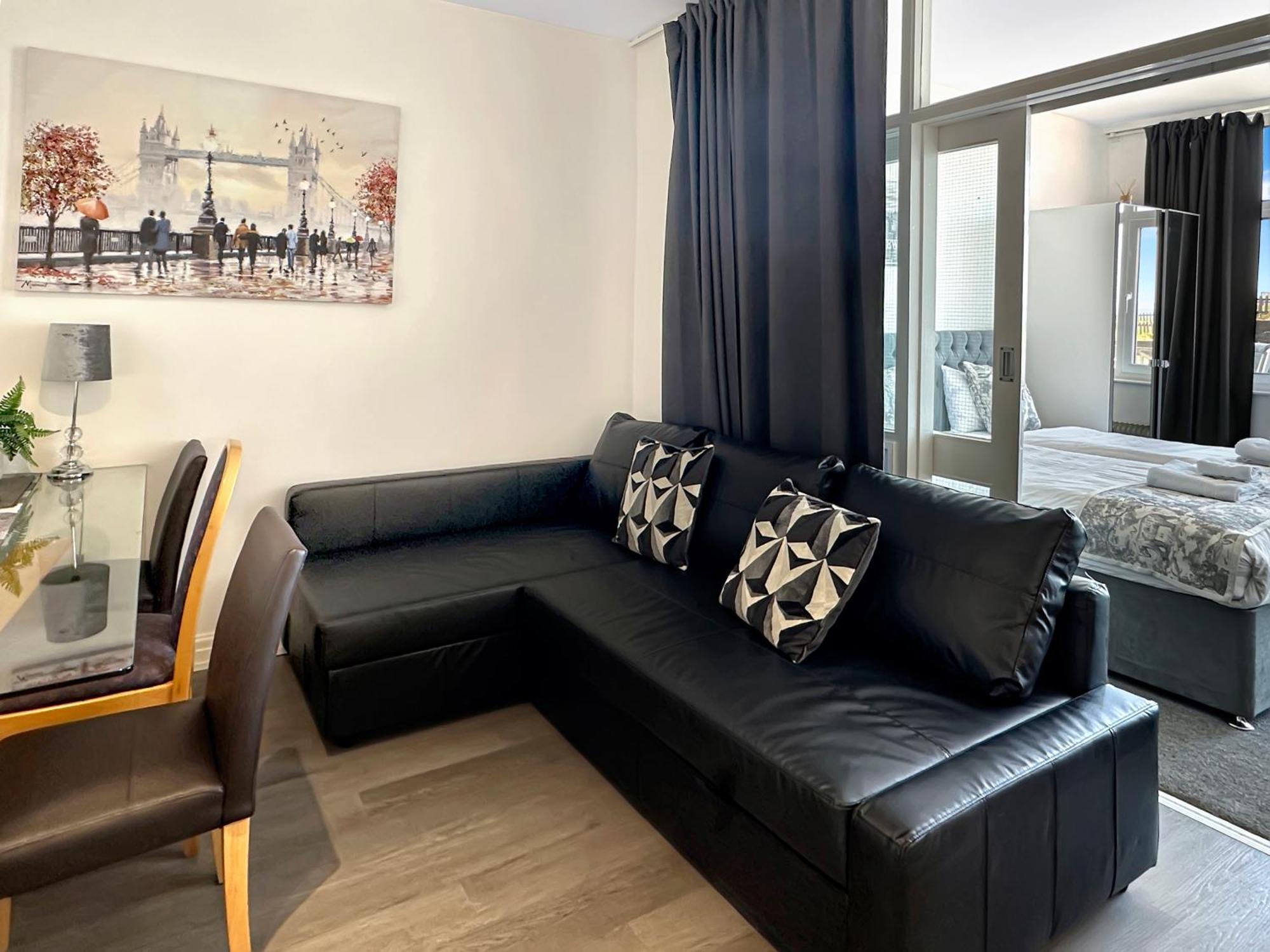 Granada Apartments Blackpool Exterior foto