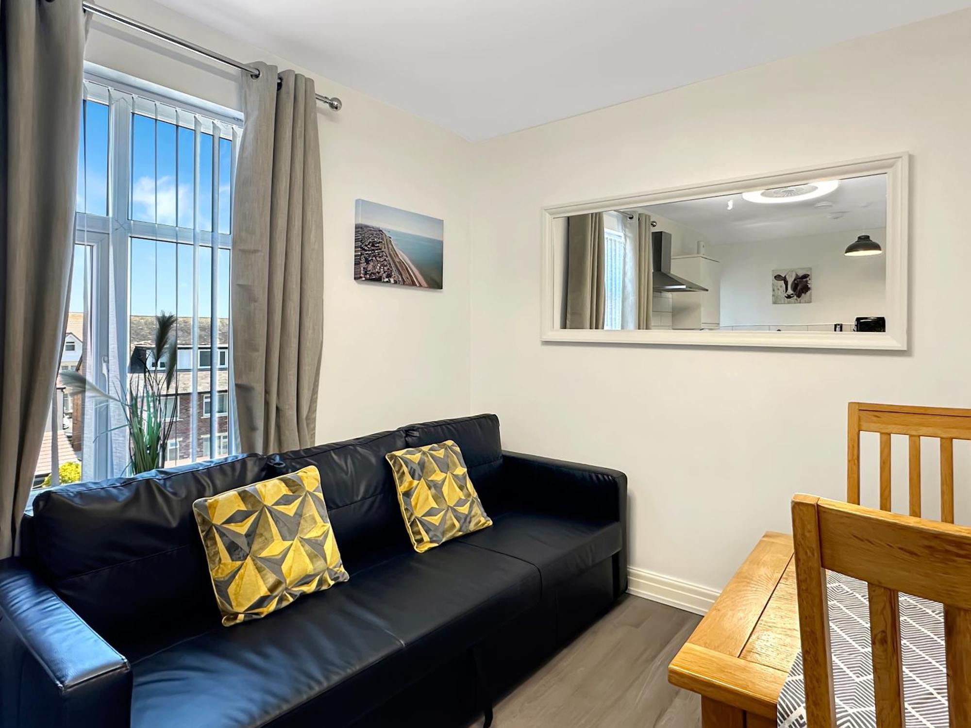 Granada Apartments Blackpool Exterior foto
