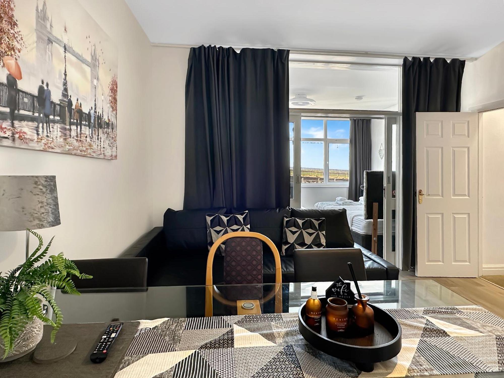 Granada Apartments Blackpool Exterior foto